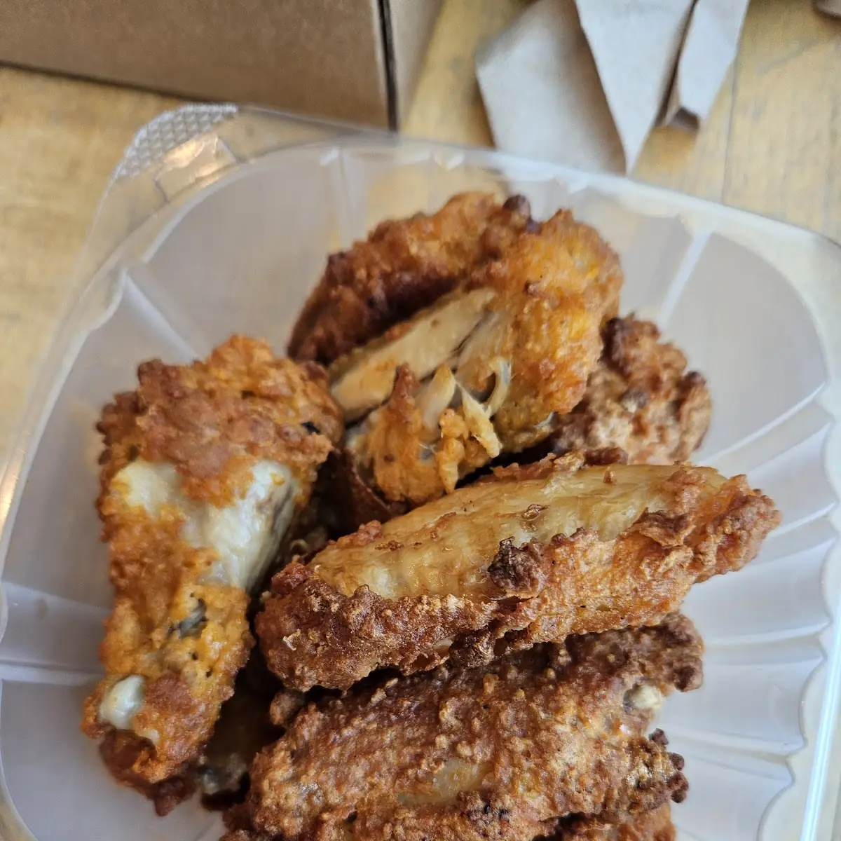 Chicken Wings