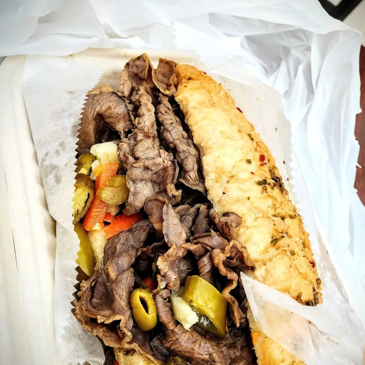 Italian Beef