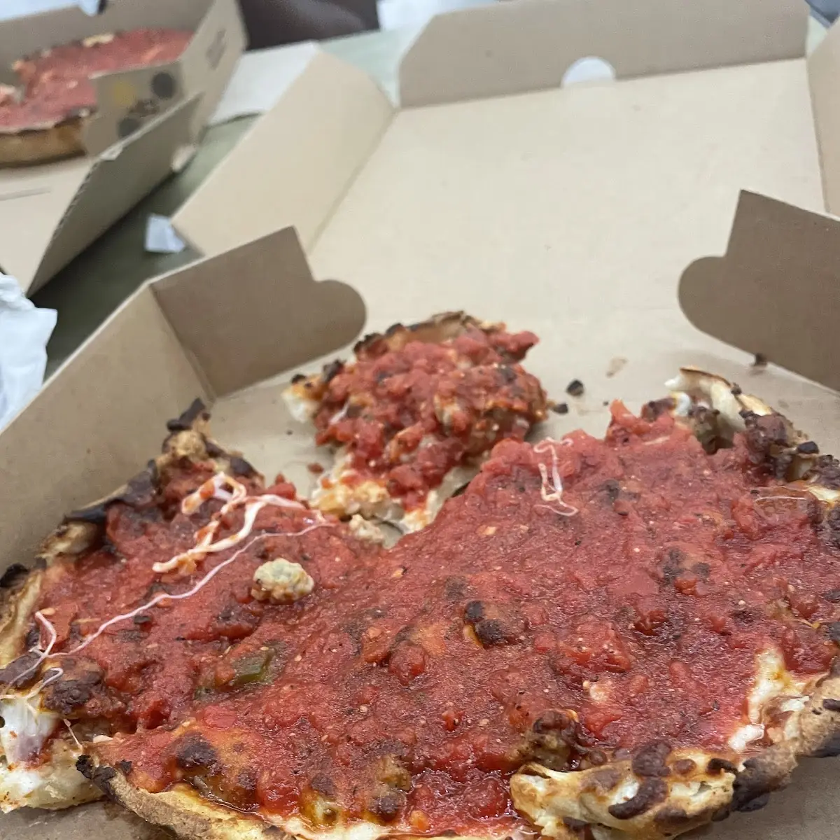 Personal Pizza You