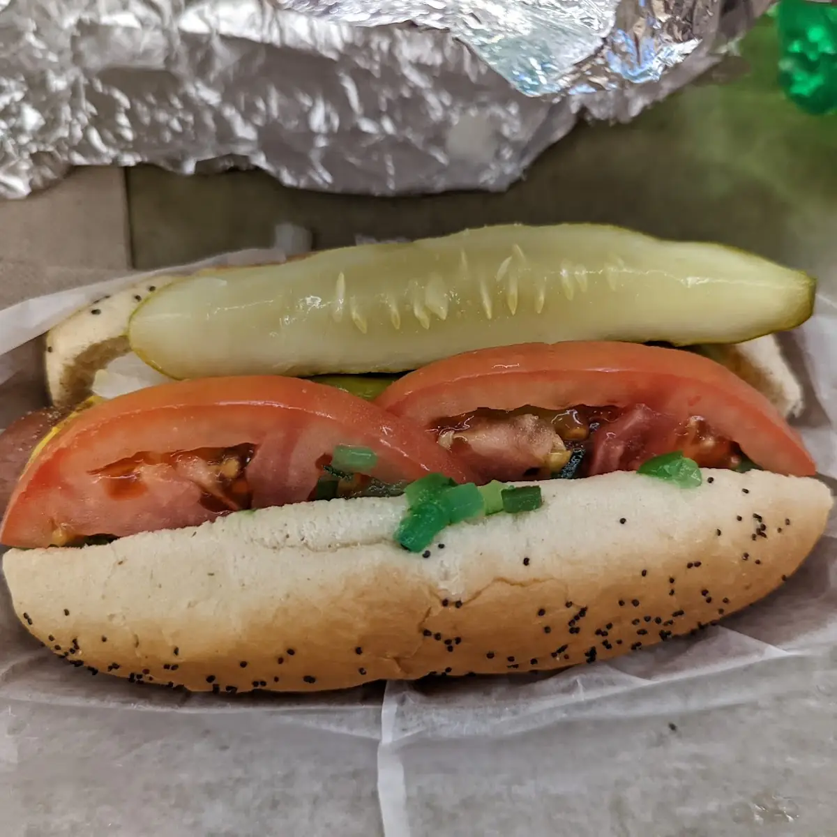 So Call Chicago Dog