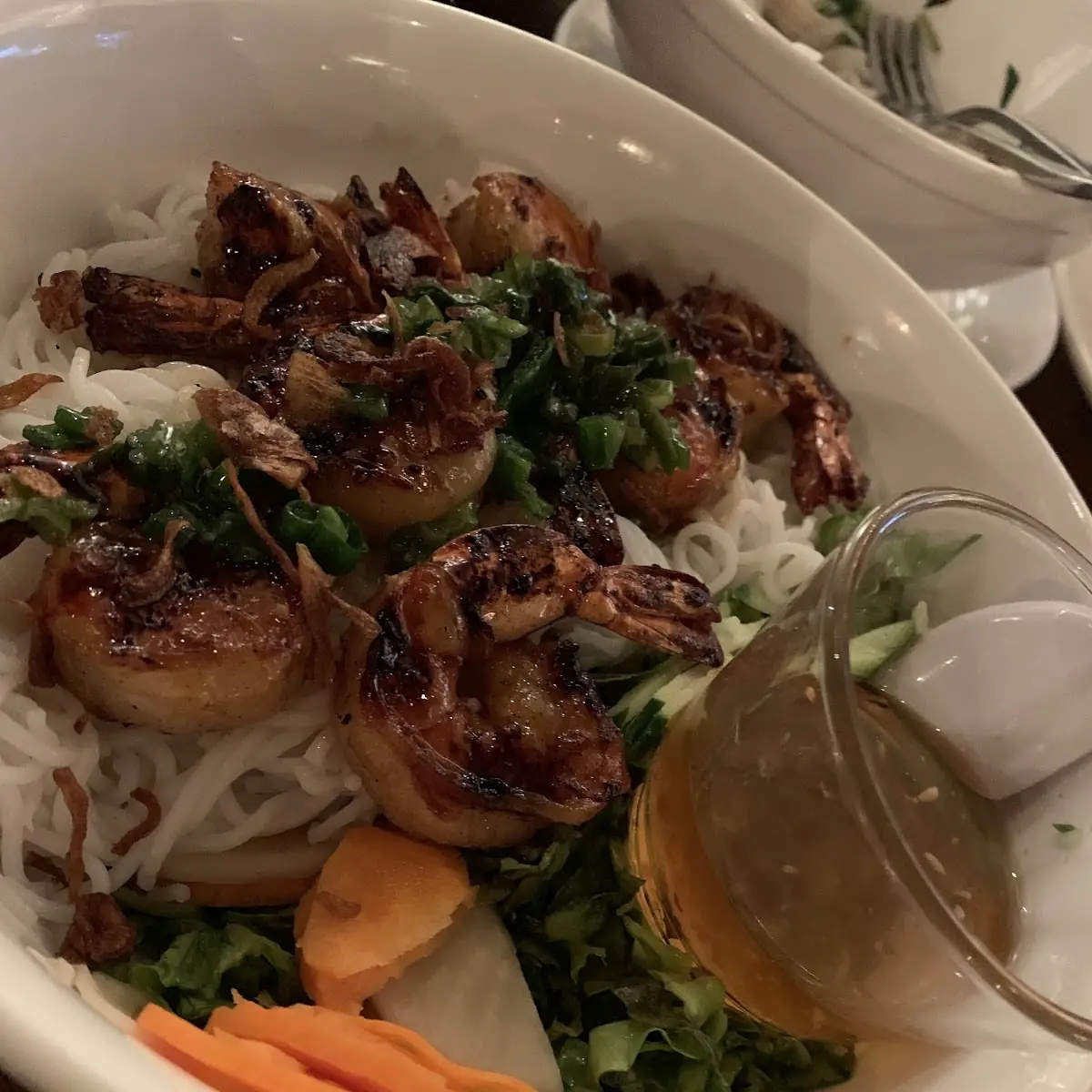 Vermicelli Noodle Bowls