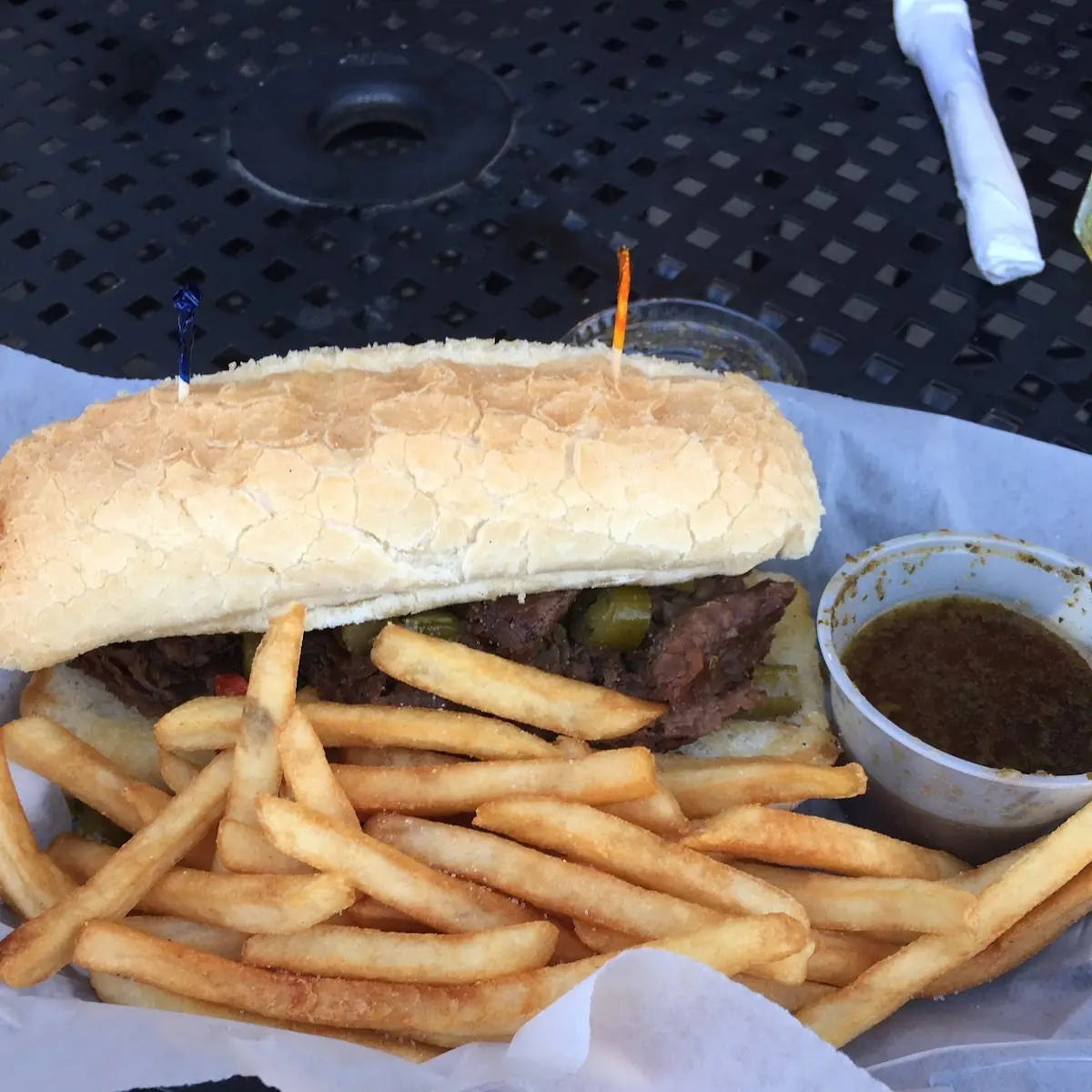 Roast Beef Sandwich