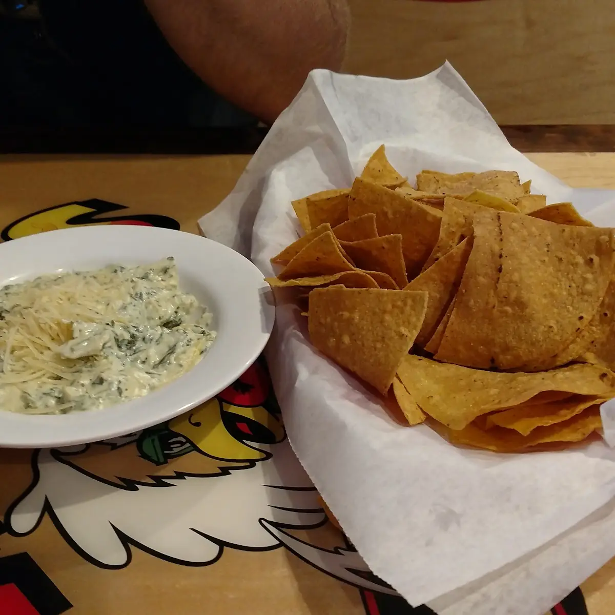Spinach Dip