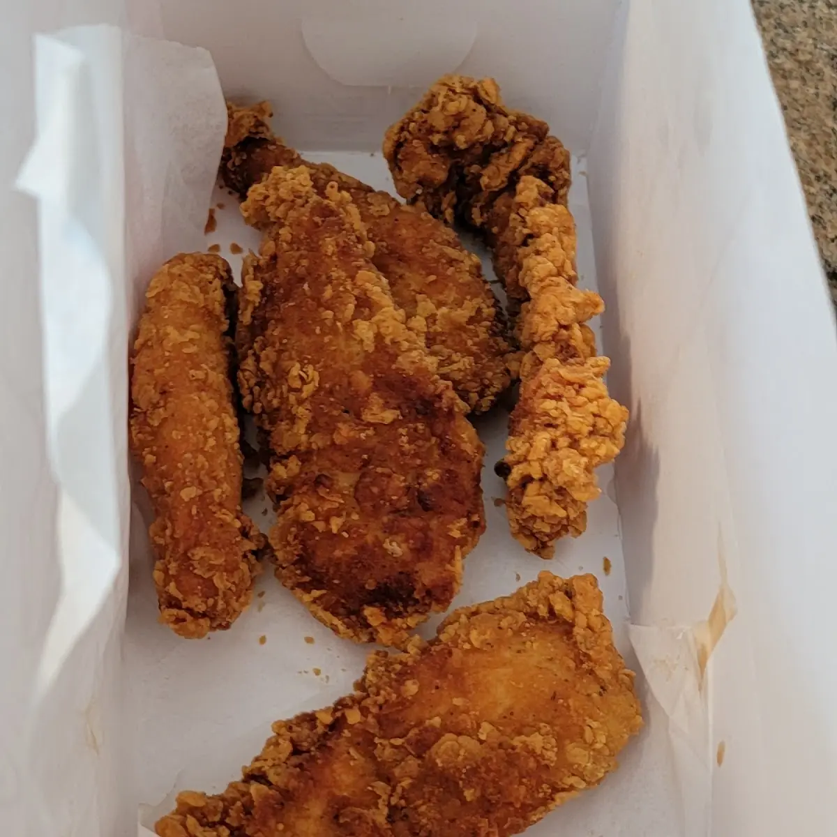 Chicken Strips