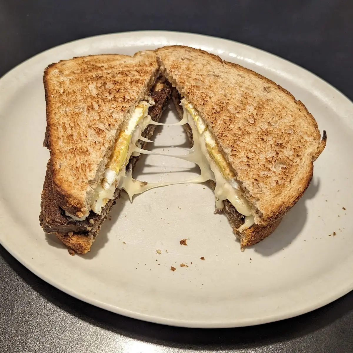 Patty Melt