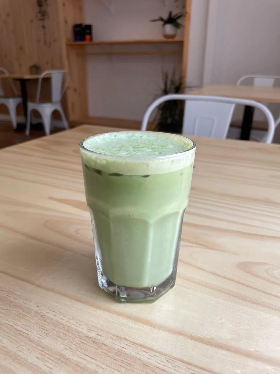 Matcha Latte