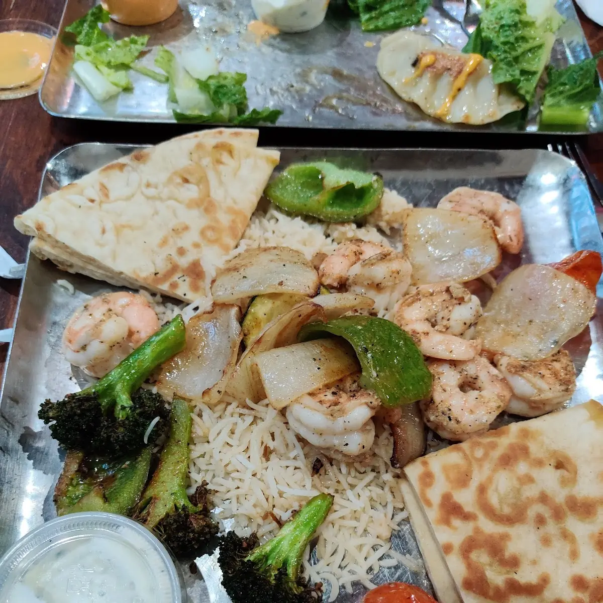 Mixed Vegetables