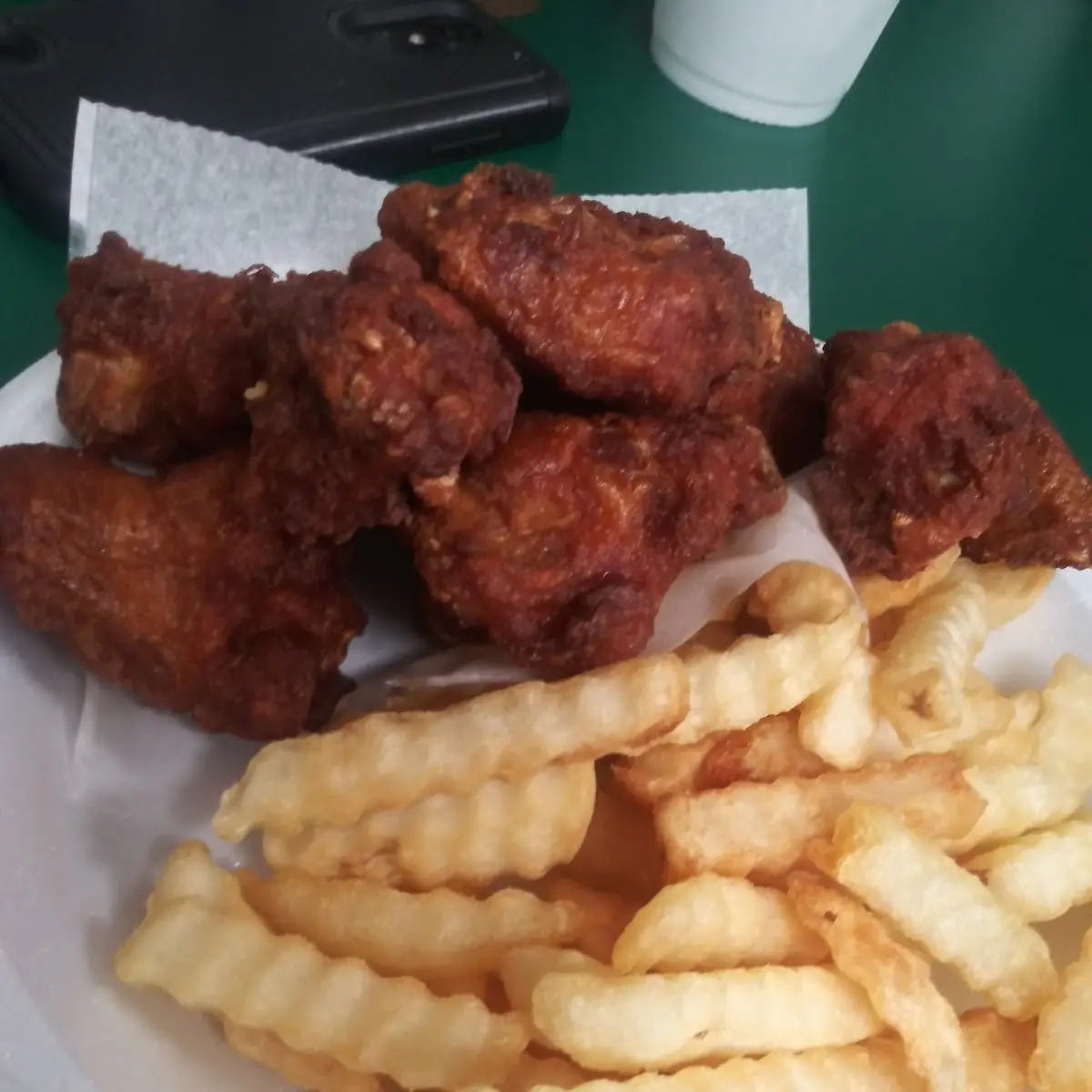 Boneless Wing