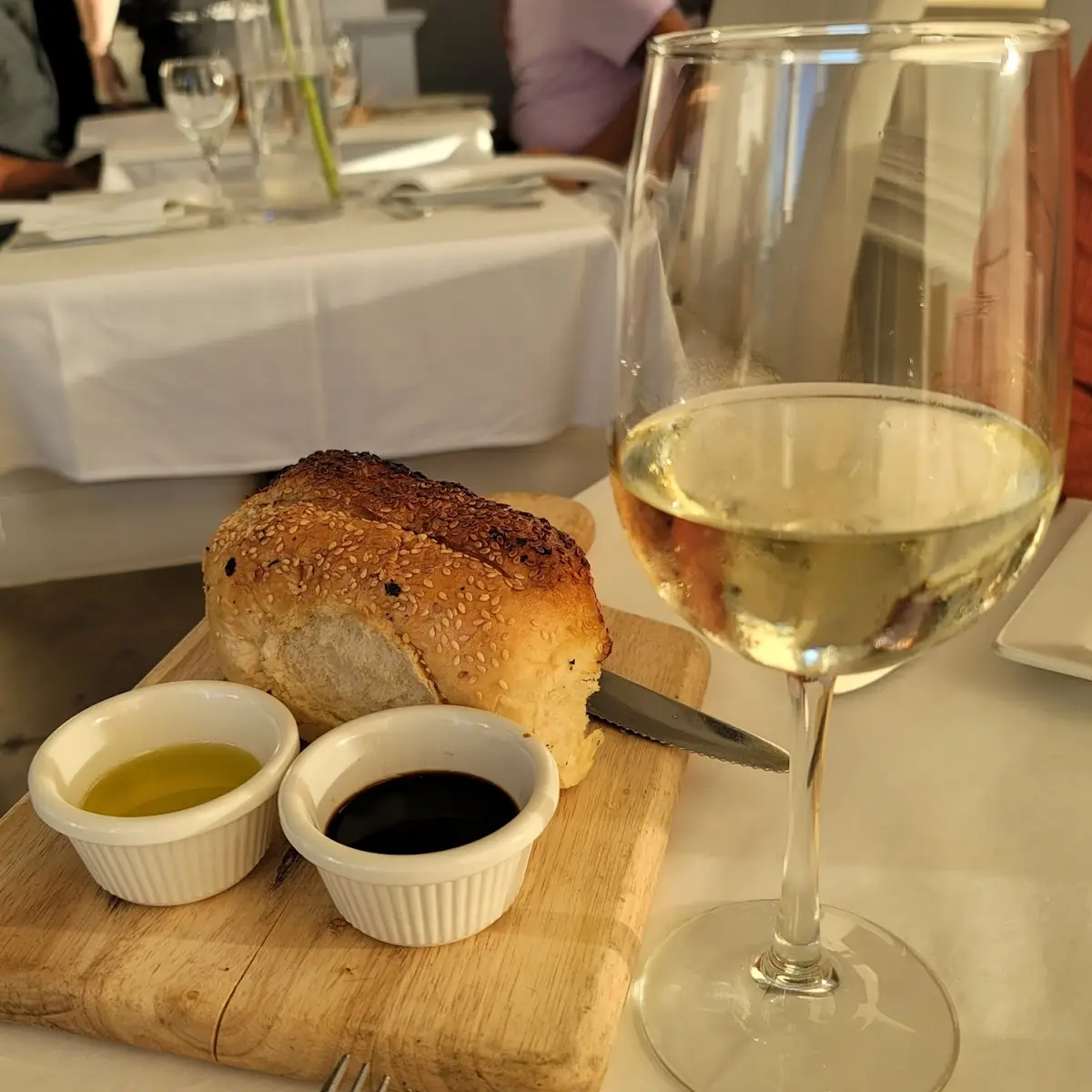 Bread Service