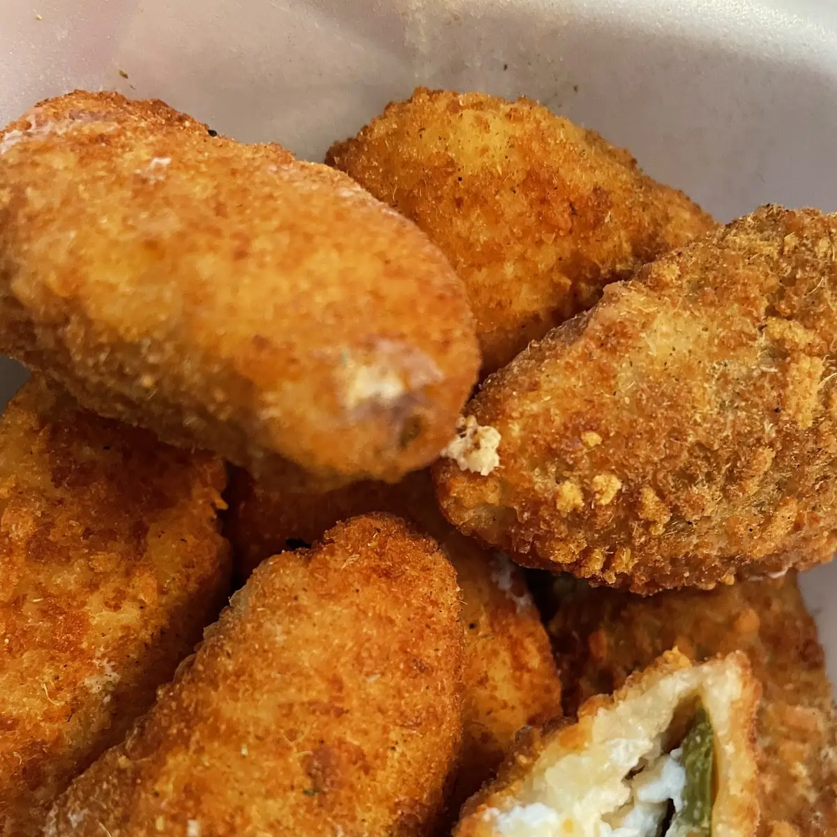 Jalapeño Poppers
