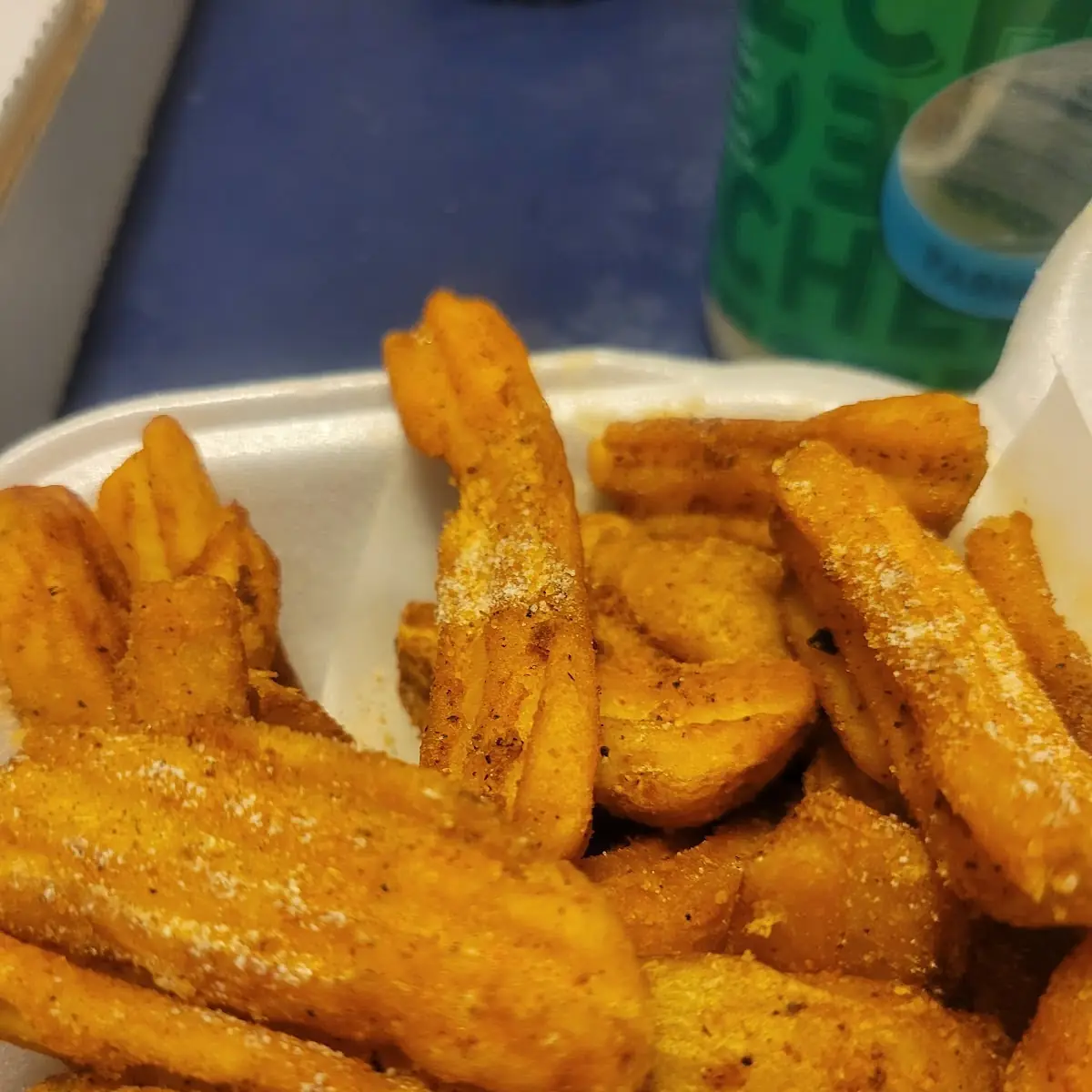 Lemon Pepper