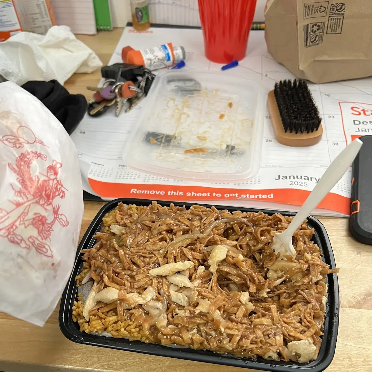 154. Double Cooked Pork