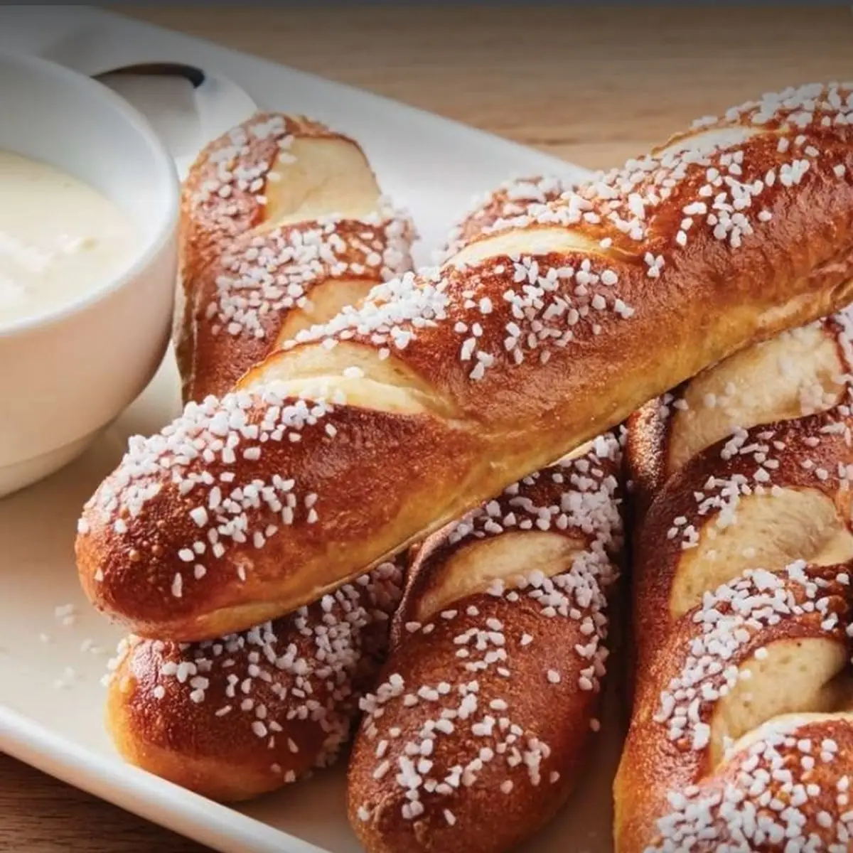 Pretzel Sticks