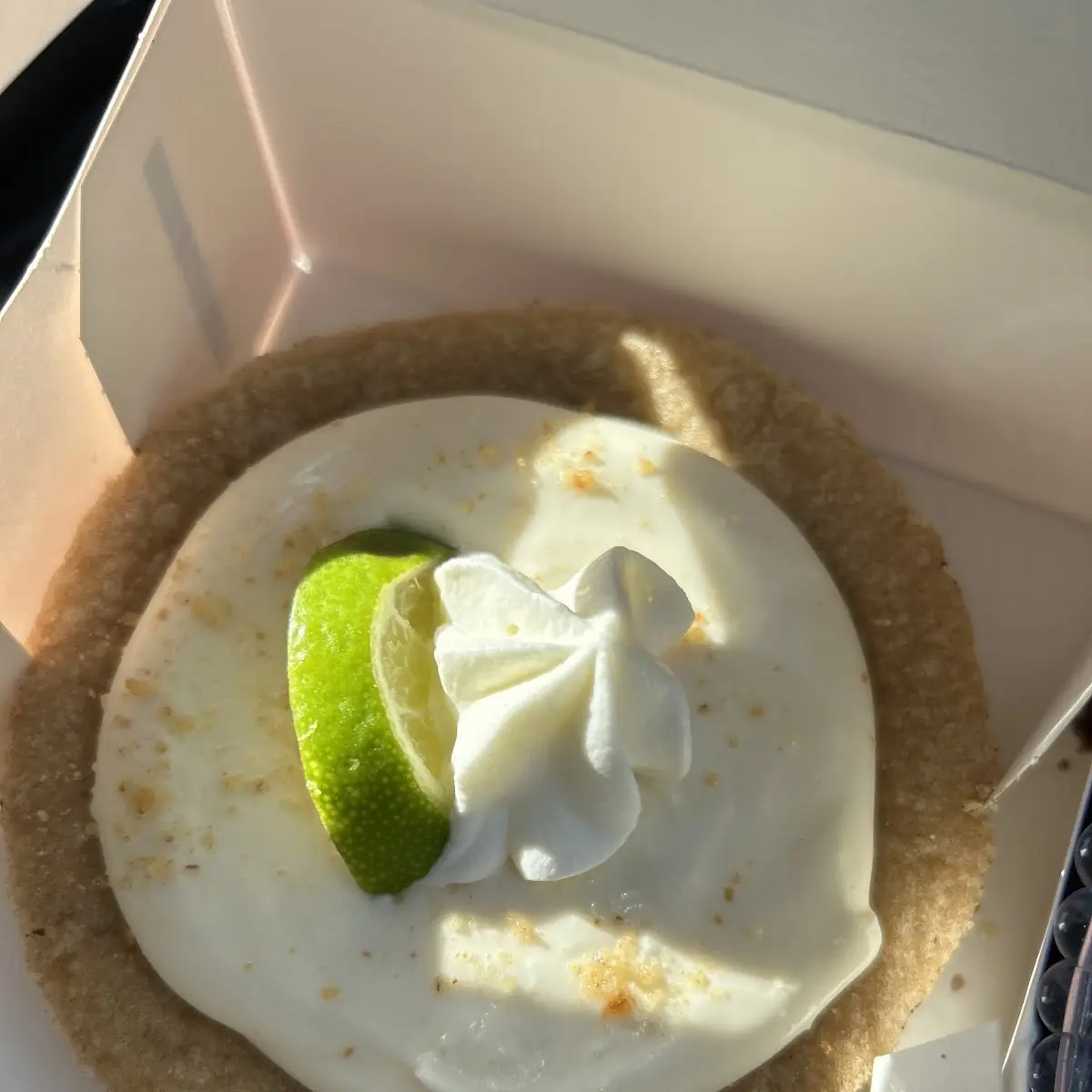Key Lime Pie