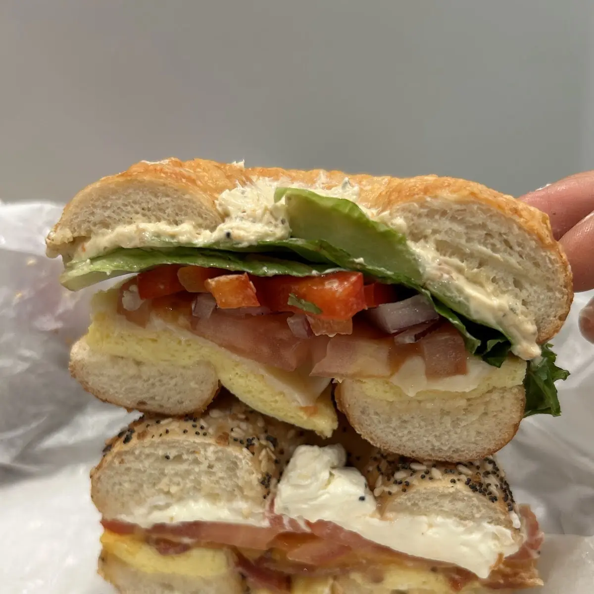 Smoked Turkey Club