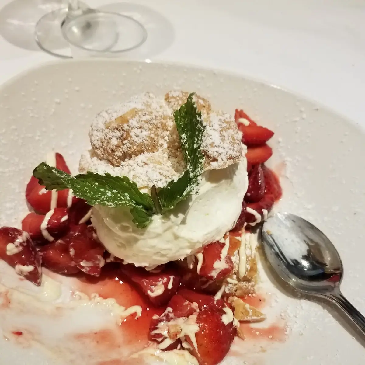 Strawberry Shortcake
