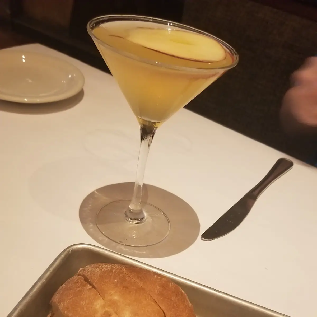 Warm Bread Basket