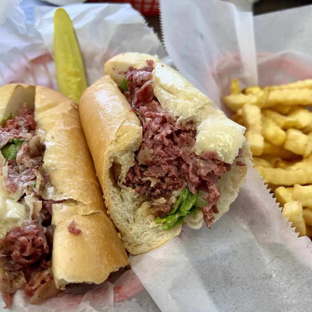 Pastrami & Corned Beef