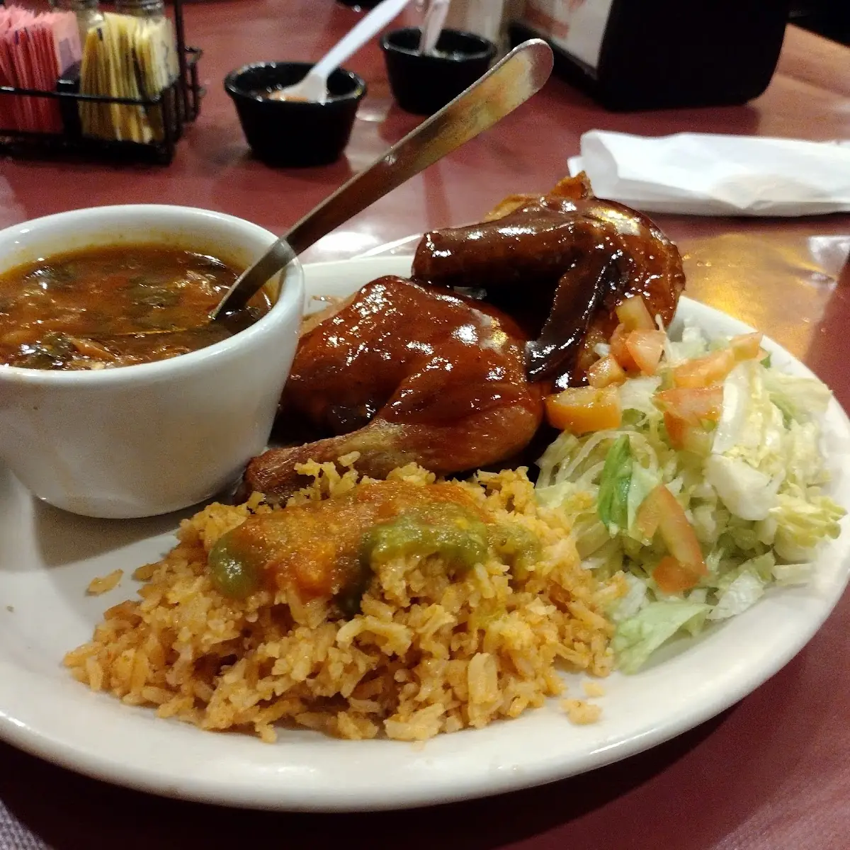 BBQ Chicken