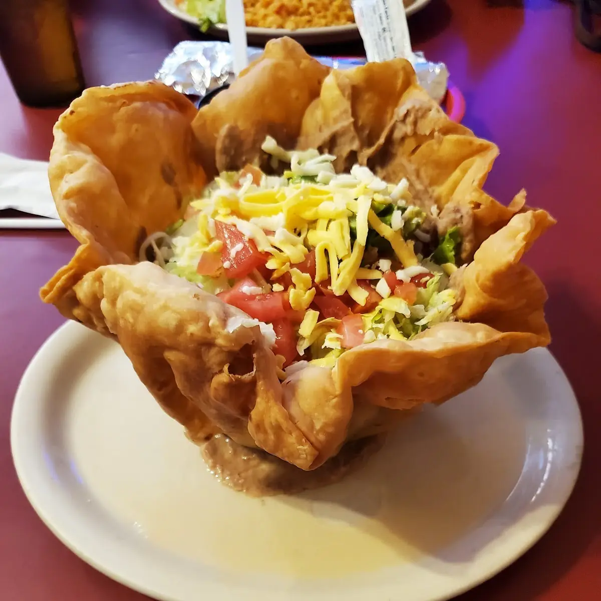 Taco Salad