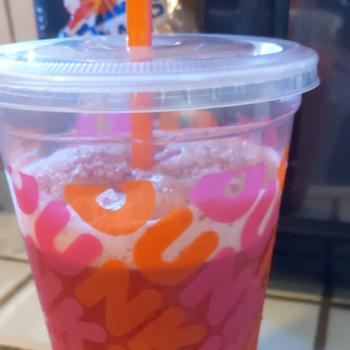Strawberry Coolatta