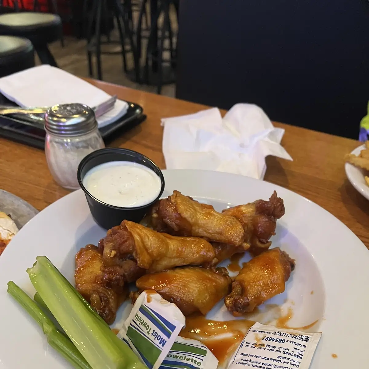 Chicken Wings