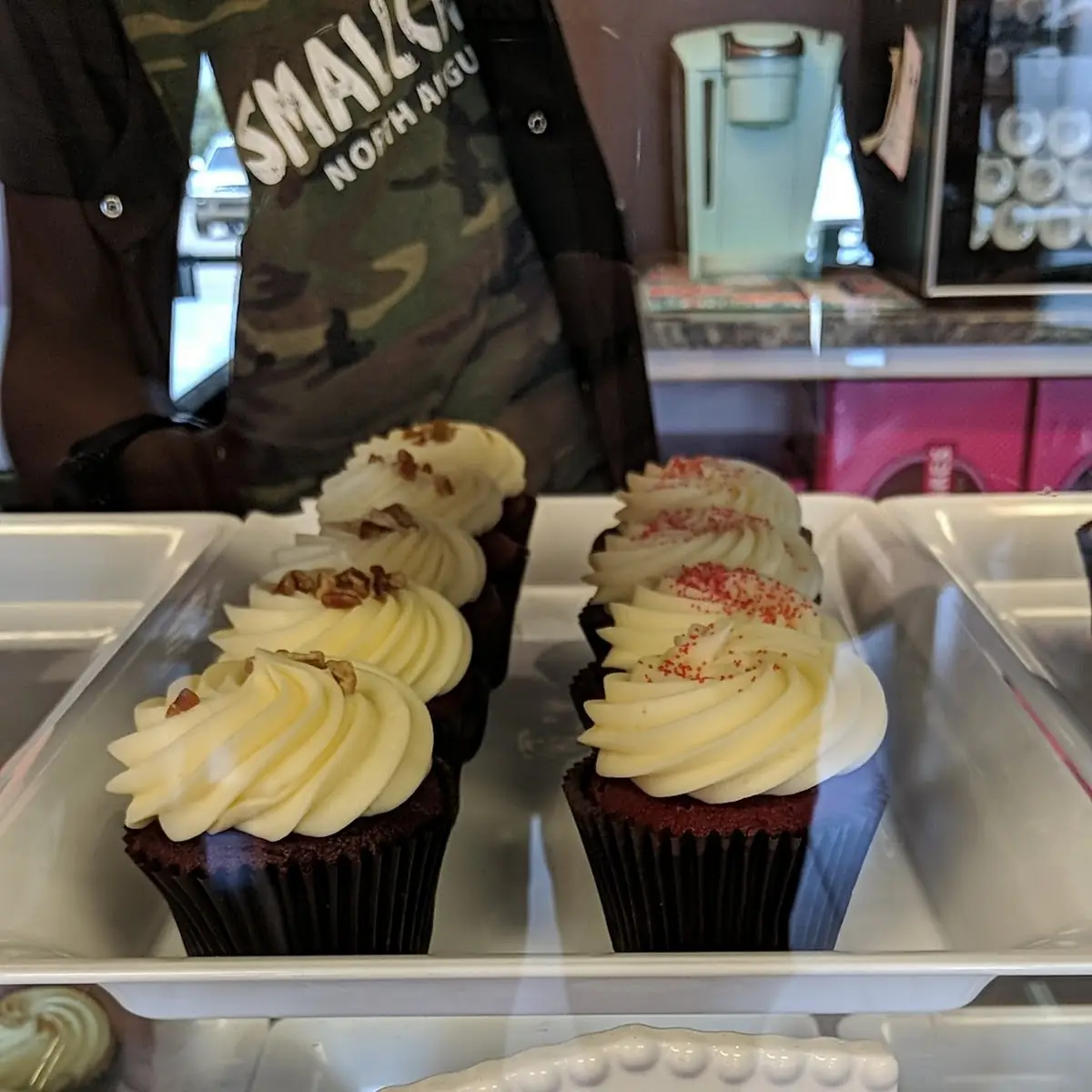 Famous Red Velvet Cupcake