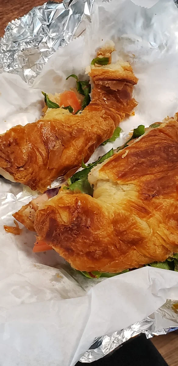 Chicken Salad Croissant