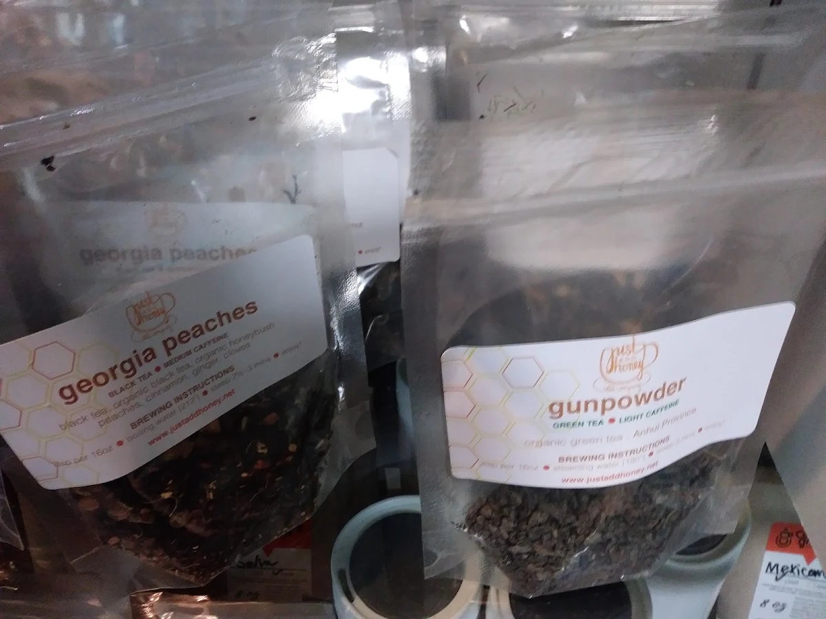 Specialty Tea