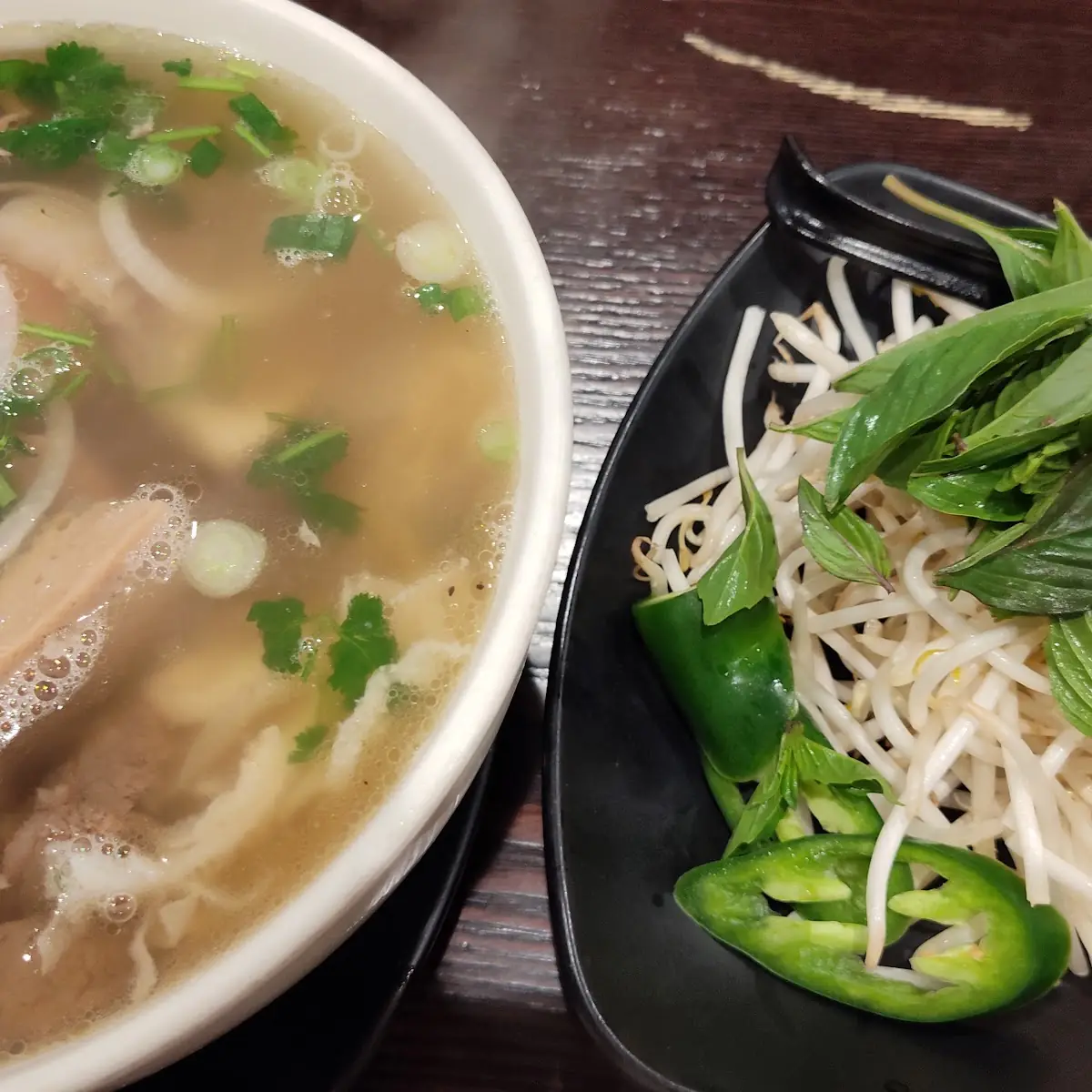 Beef Noodle Soup