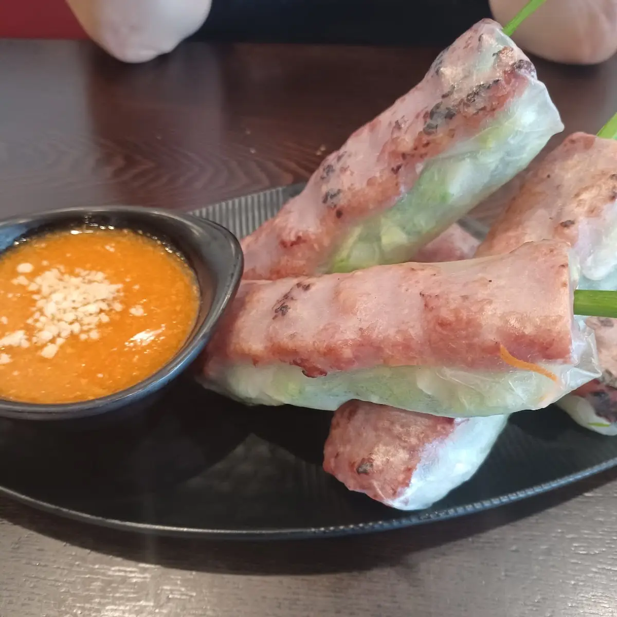 Spring Rolls