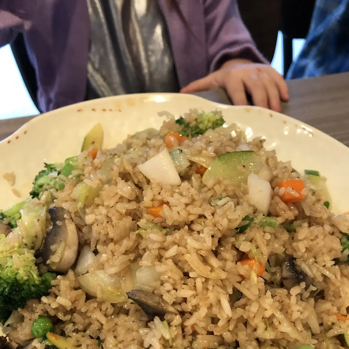 Basil Fried Rice