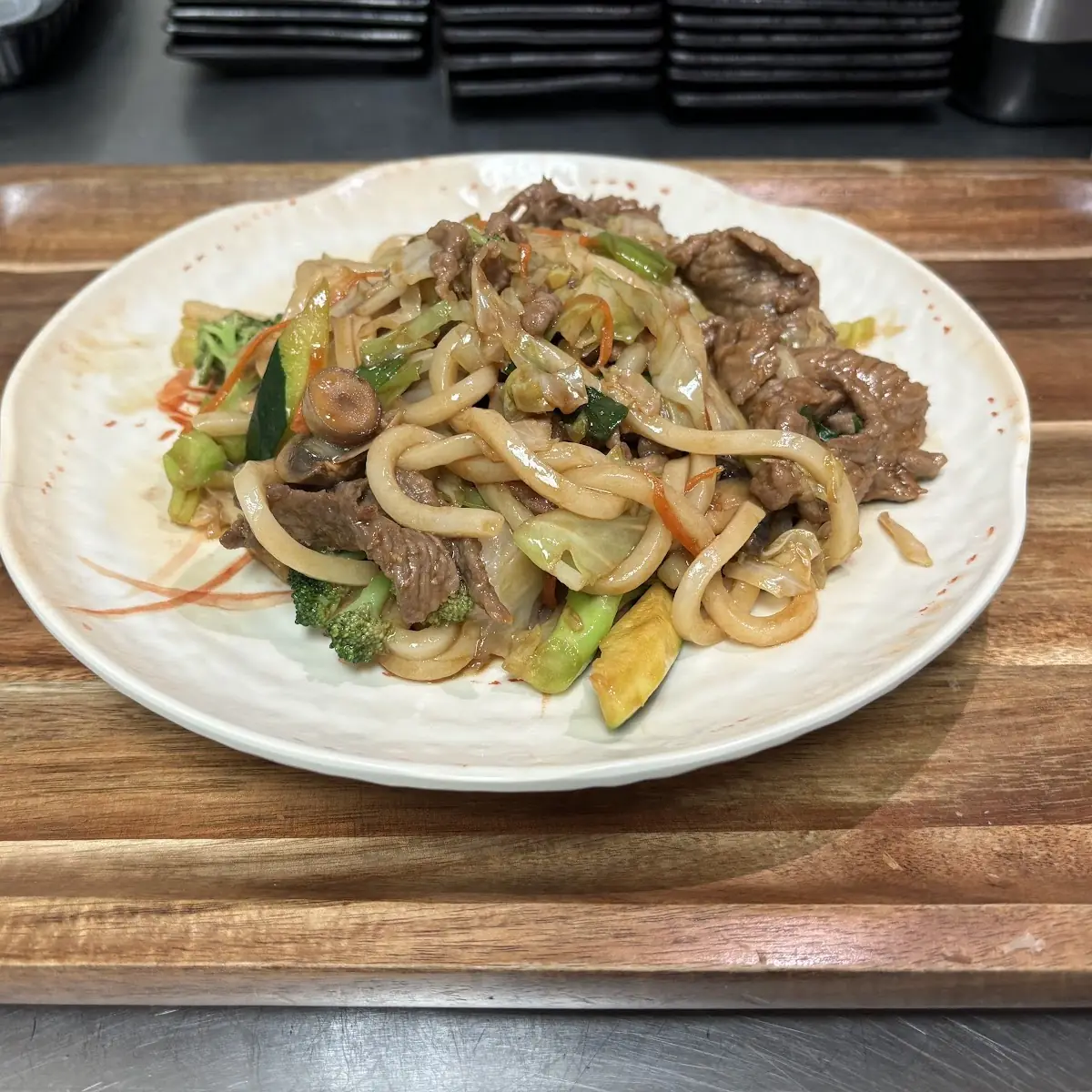 Mongolian Beef