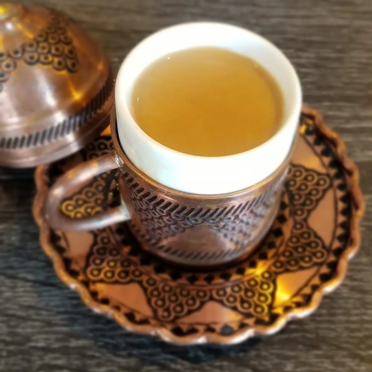 Persian Hot Tea