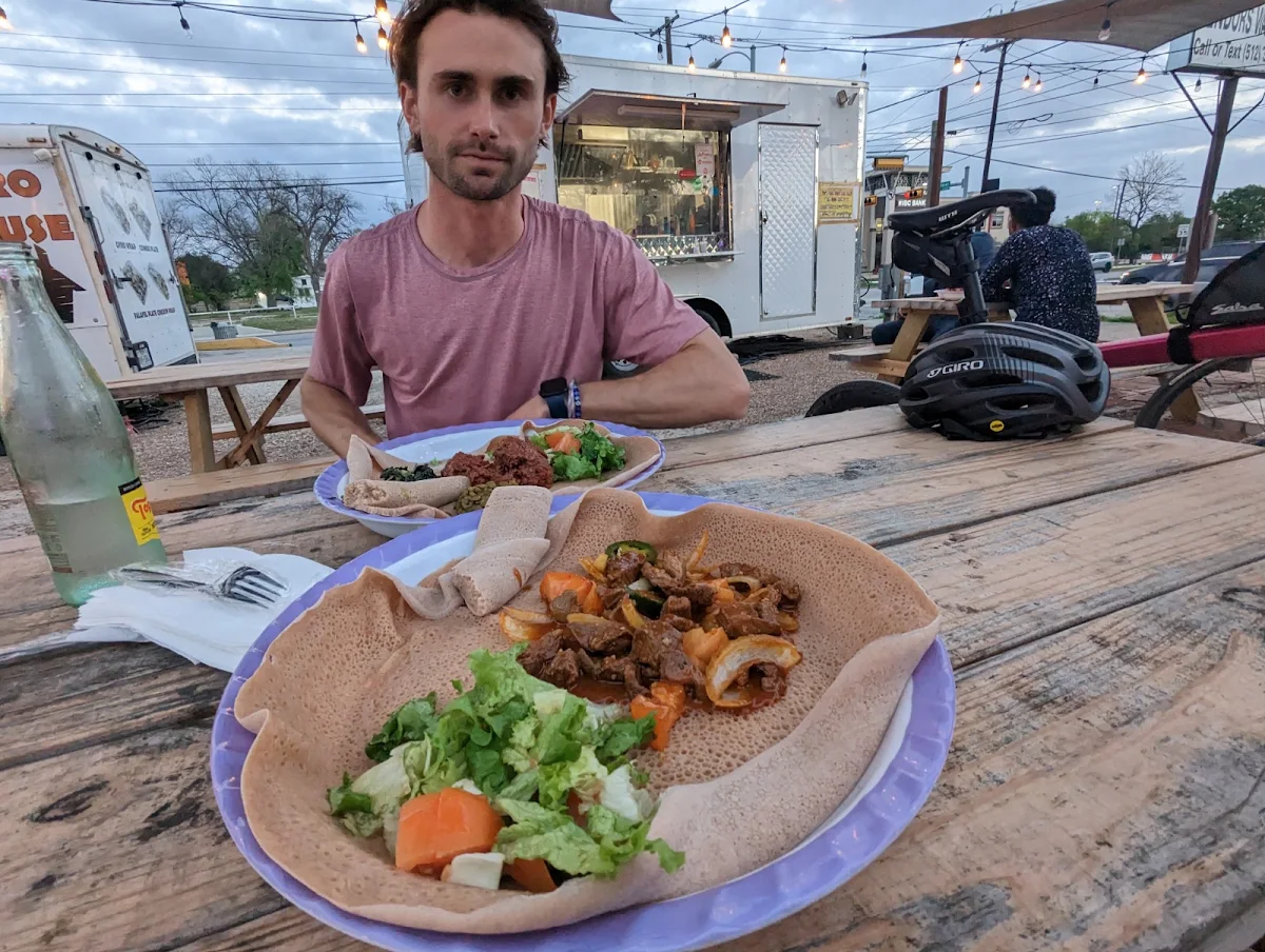19. Gluten Free Injera