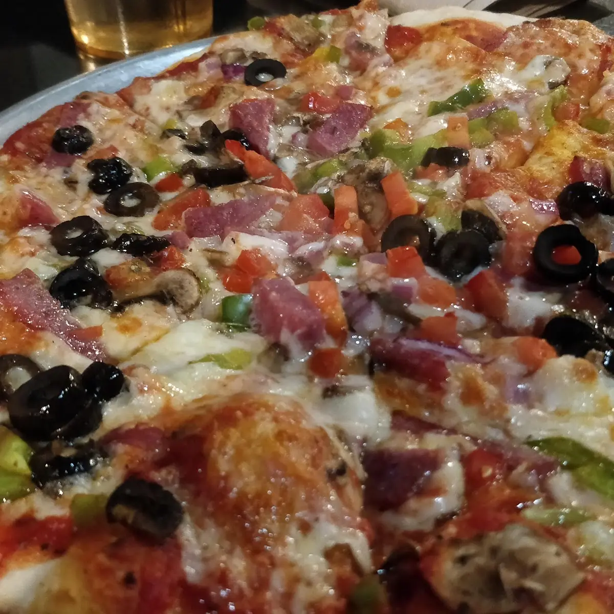Veggie Pizza