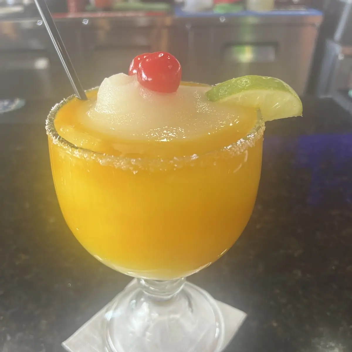 Mango Margarita