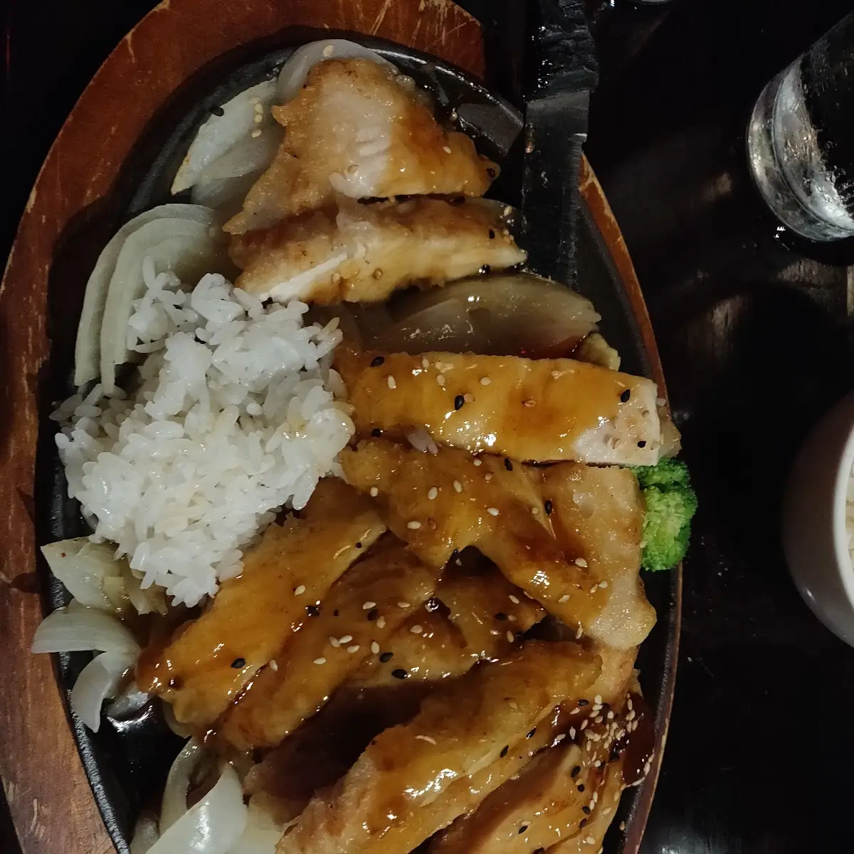 Chicken Teriyaki