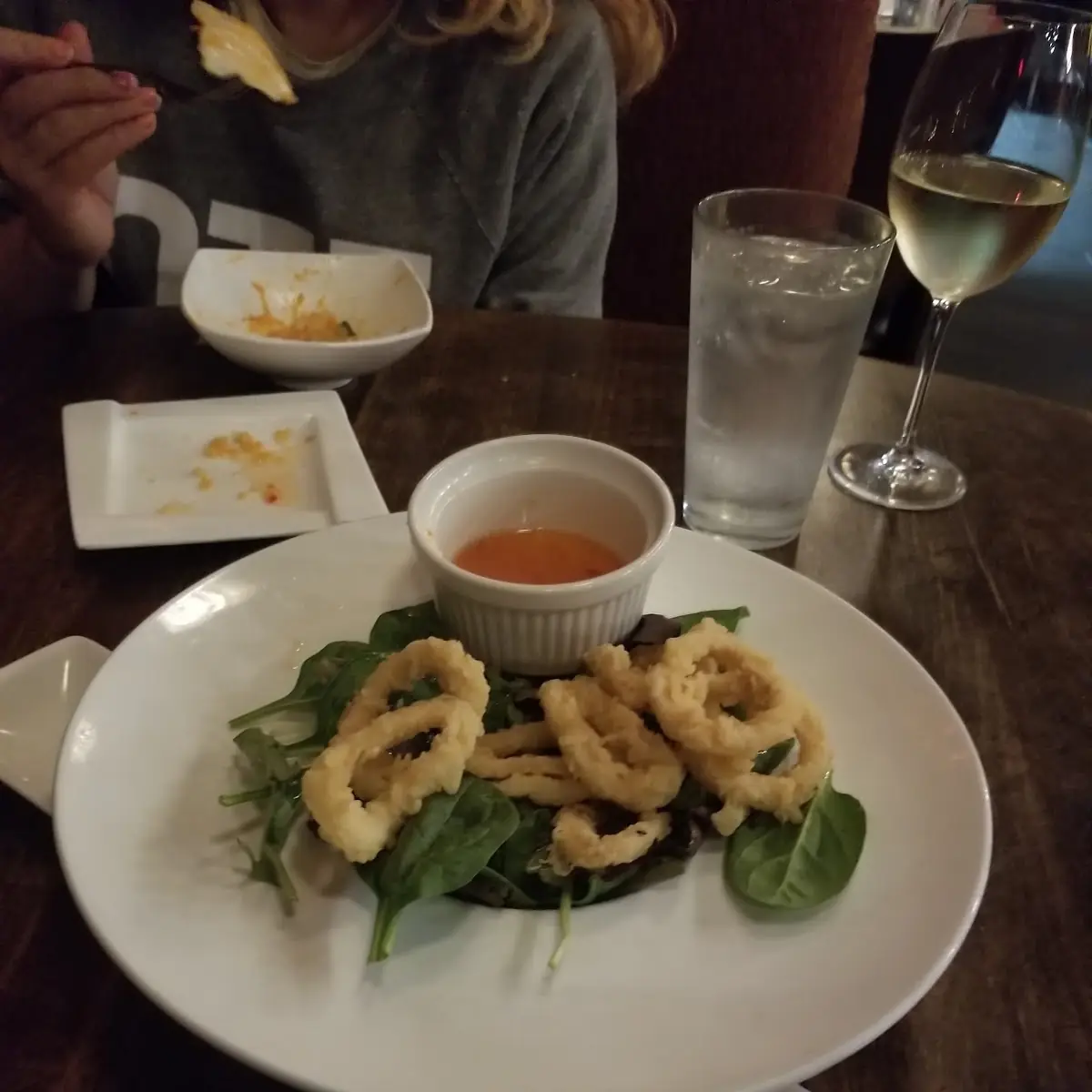 Fried Calamari