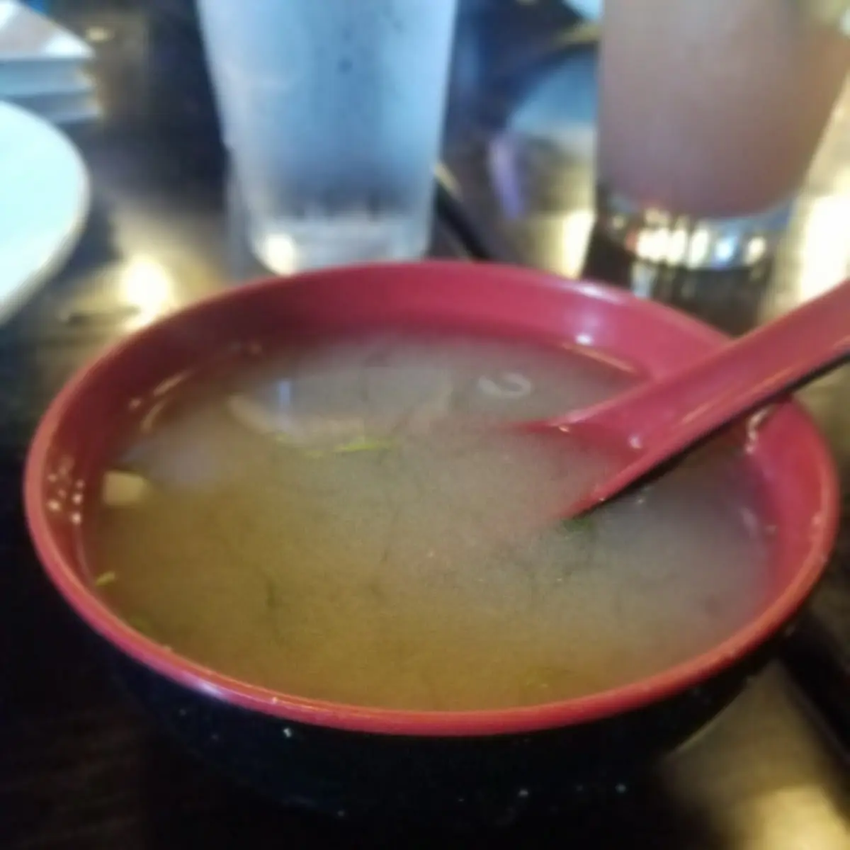 Miso Soup