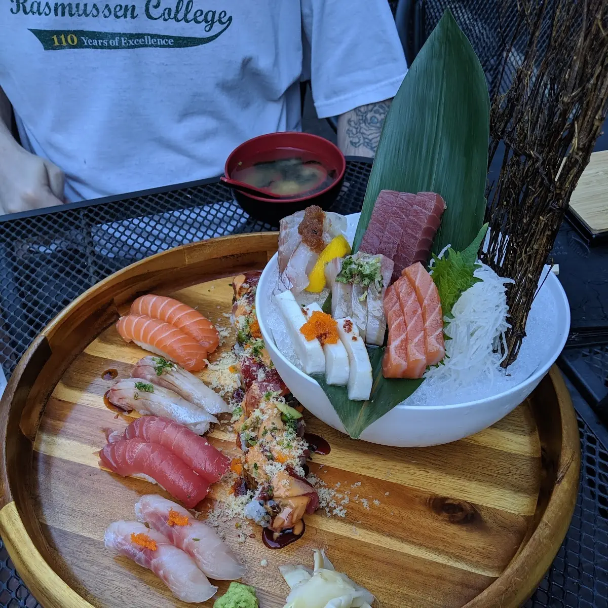 Sashimi Deluxe