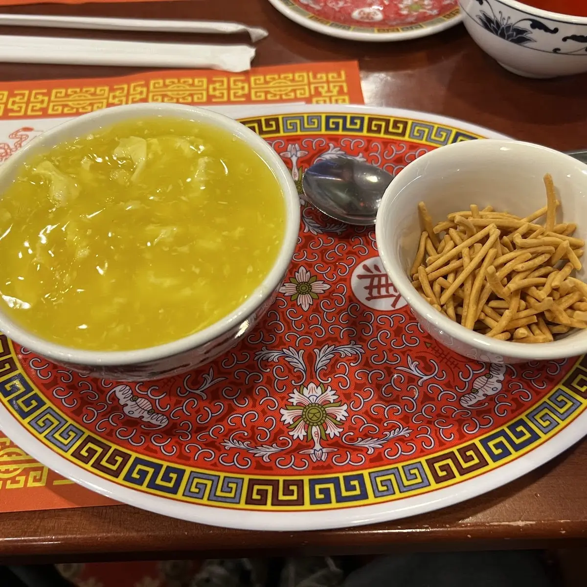 Egg Drop Soup