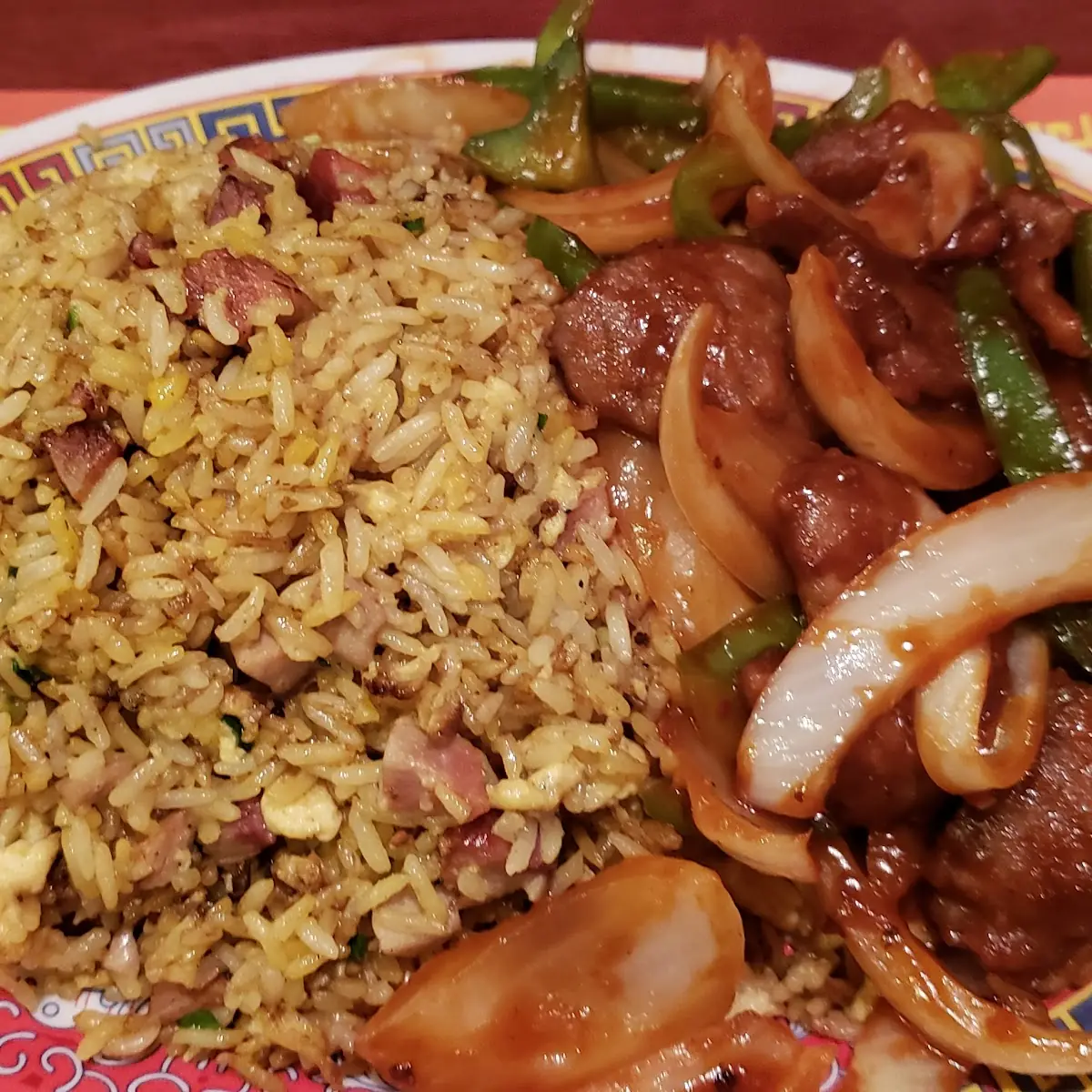 Mongolian Beef