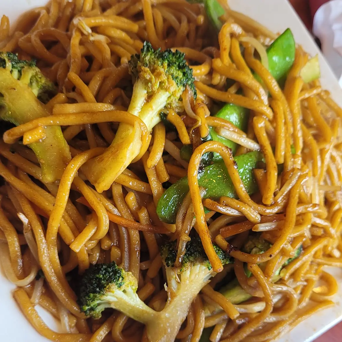 Vegetable Lo Mein