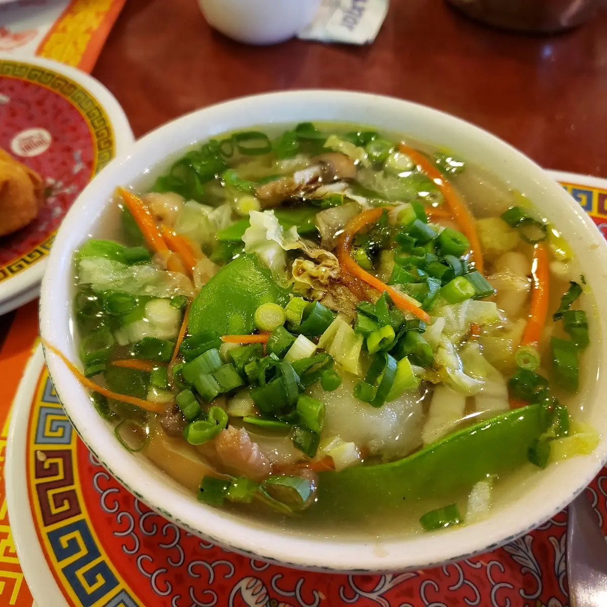 Vegetable Soup