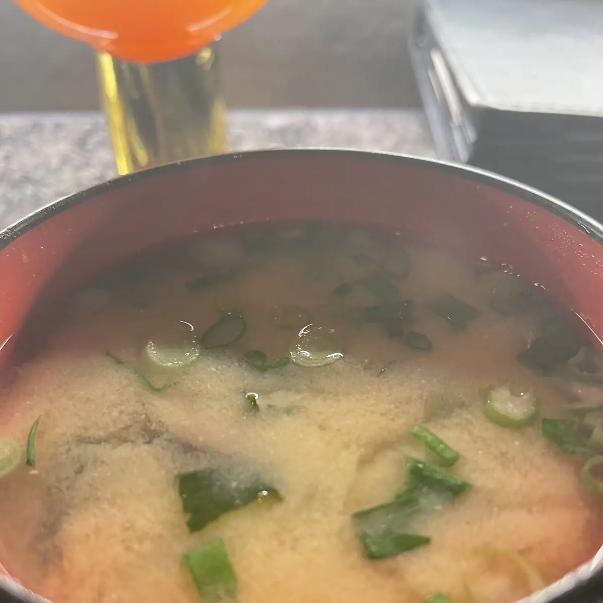 Miso Soup