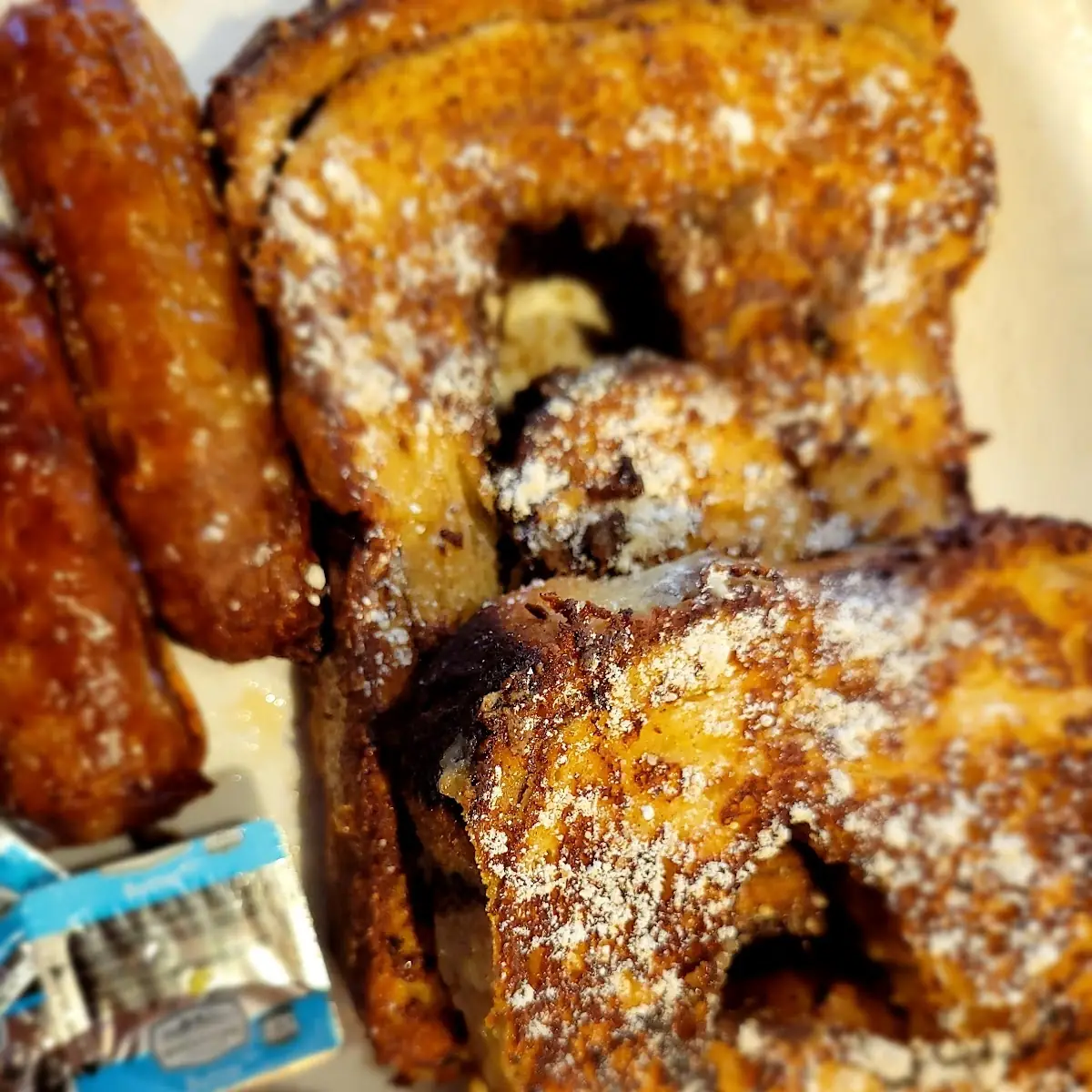 Cinnamon French Toast