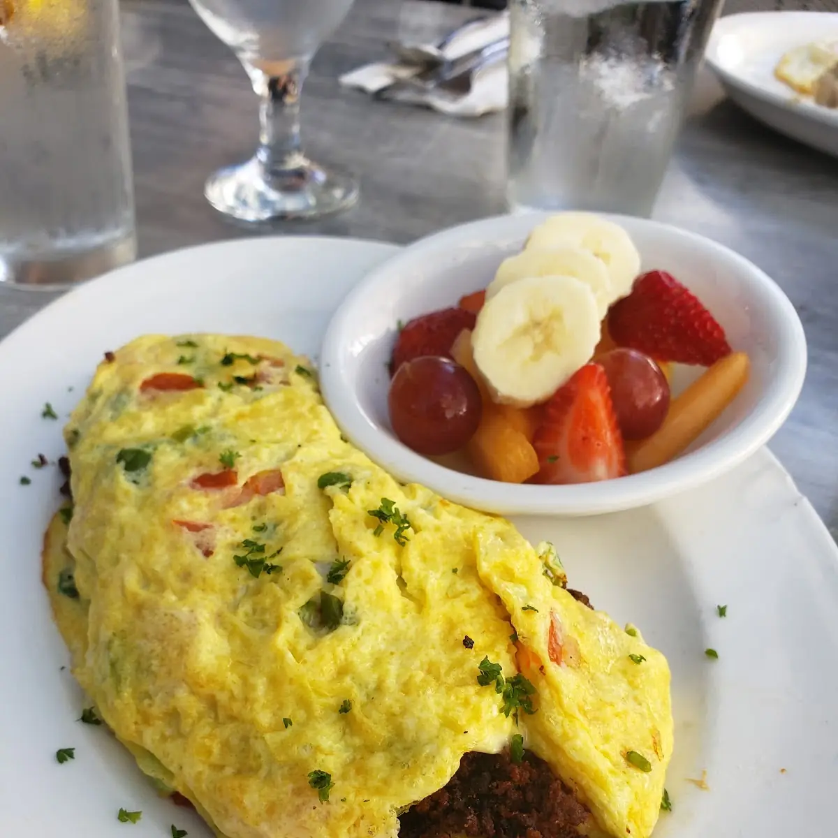 Myo Omelette