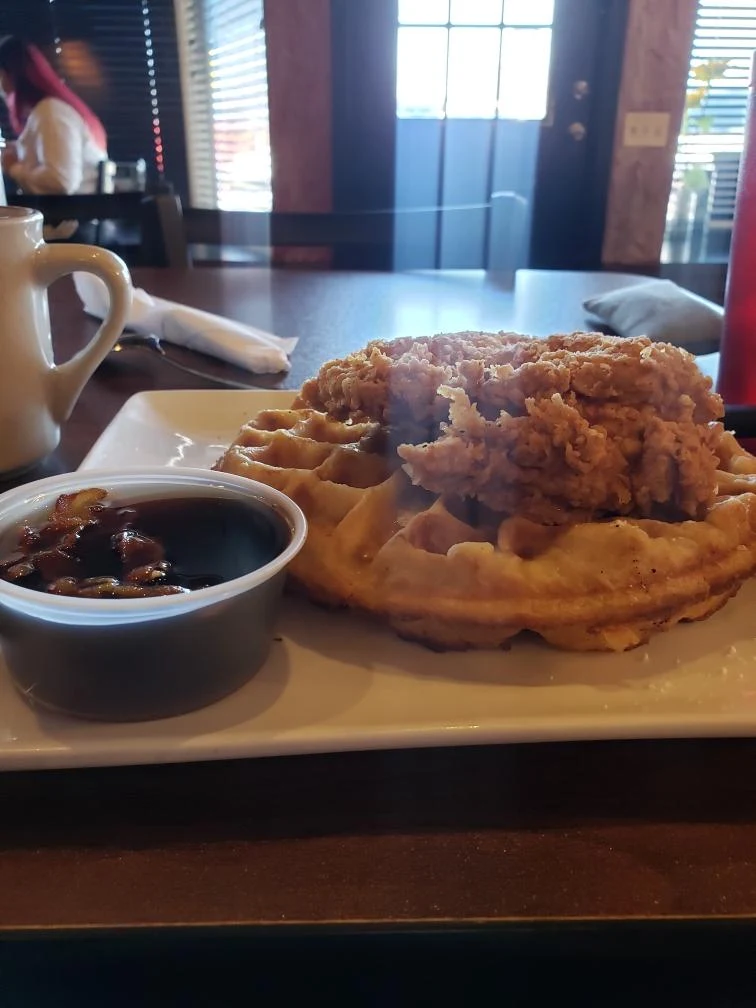 Sweet Honey BBQ Chicken Melt
