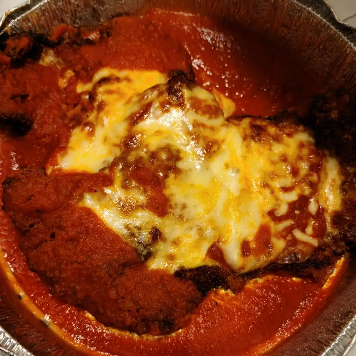 Chicken Parm
